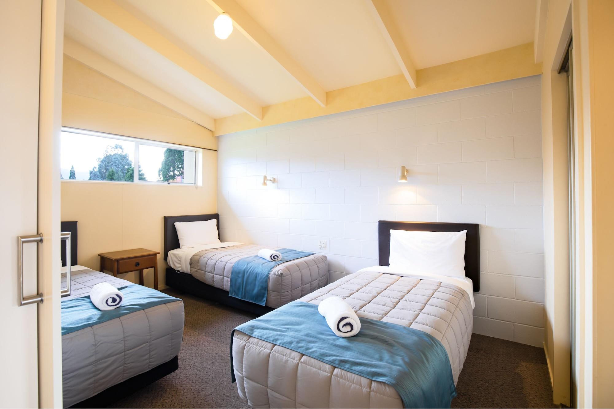 Alpine View Motel Те-Анау Экстерьер фото