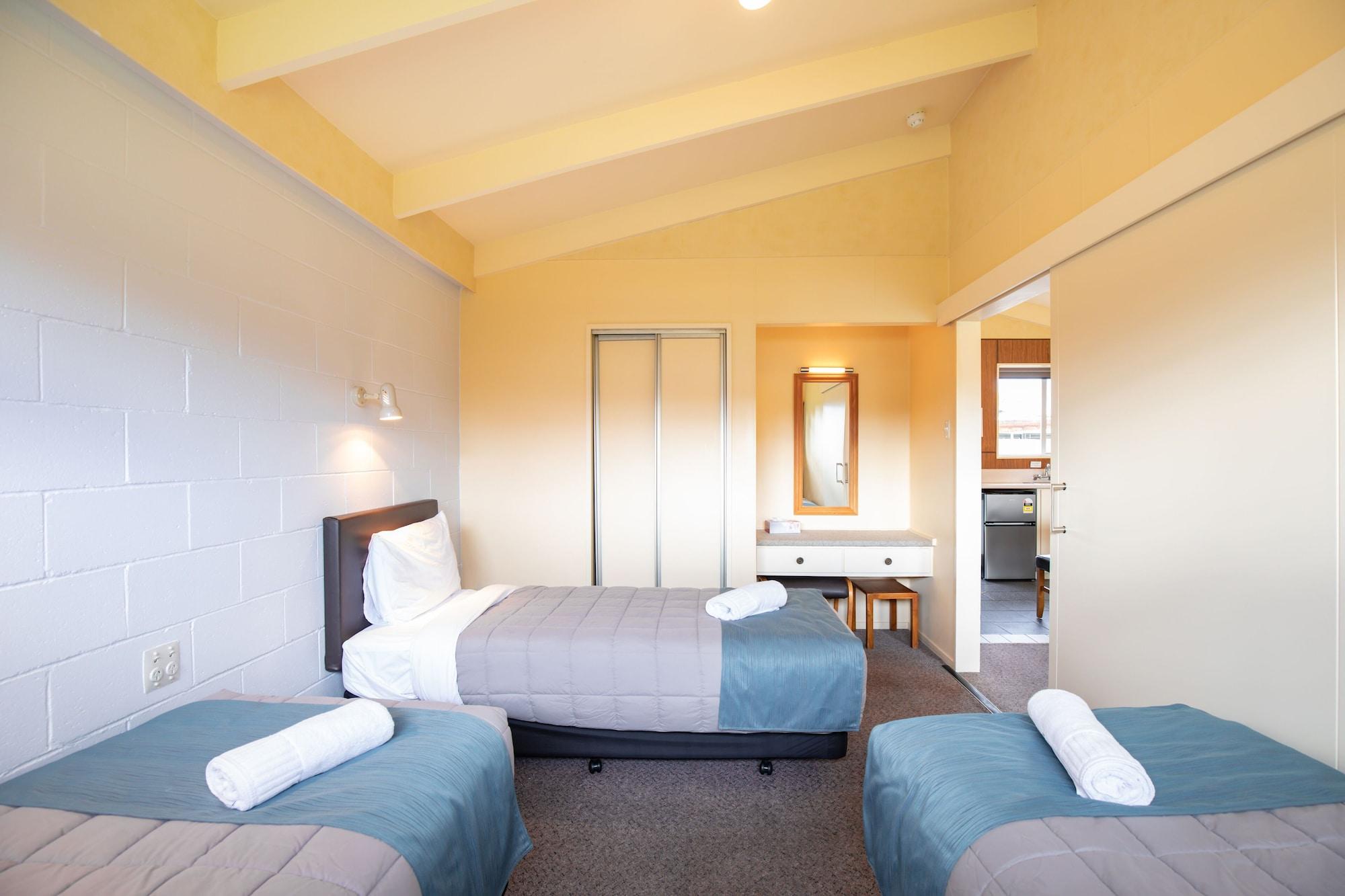 Alpine View Motel Те-Анау Экстерьер фото