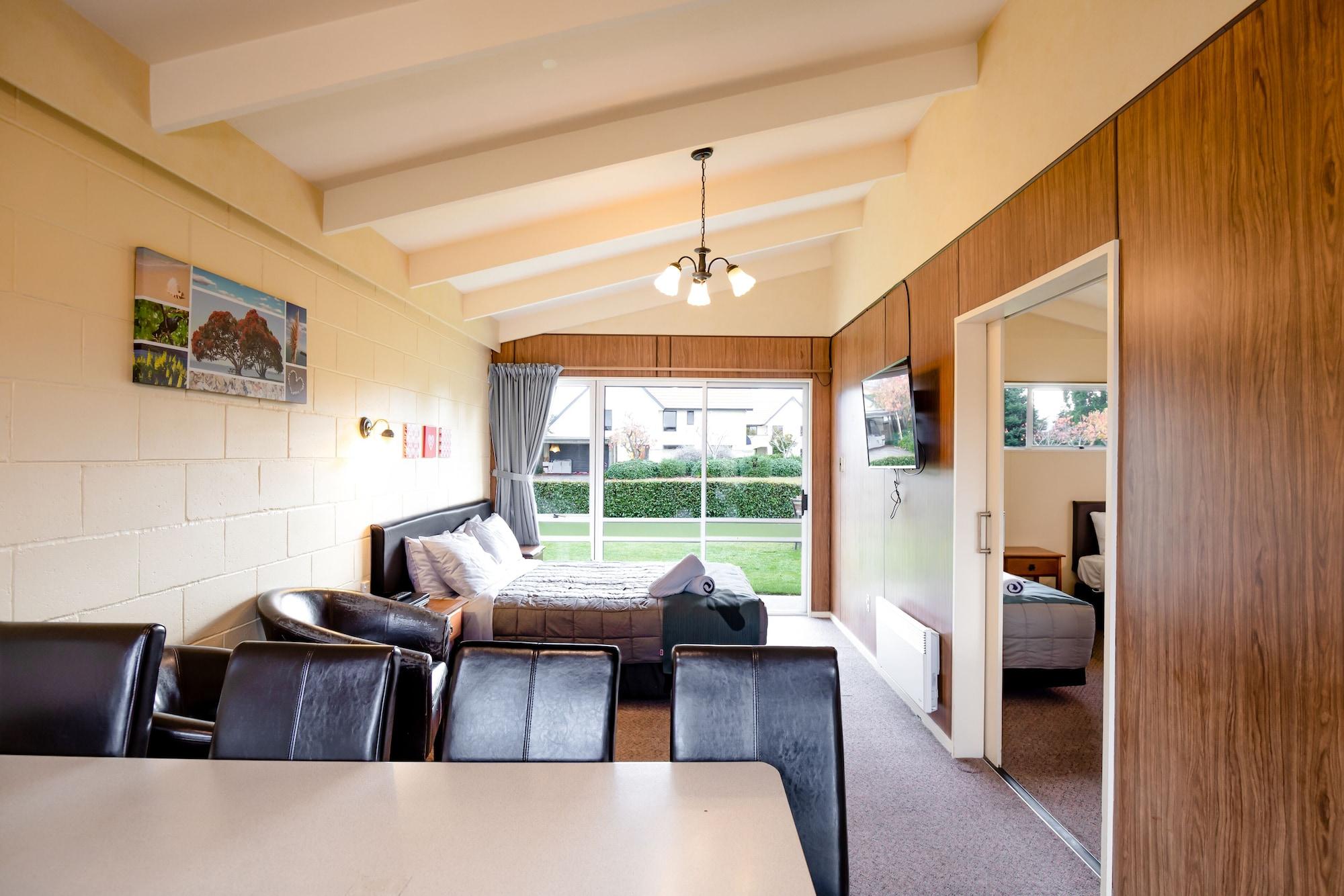 Alpine View Motel Те-Анау Экстерьер фото
