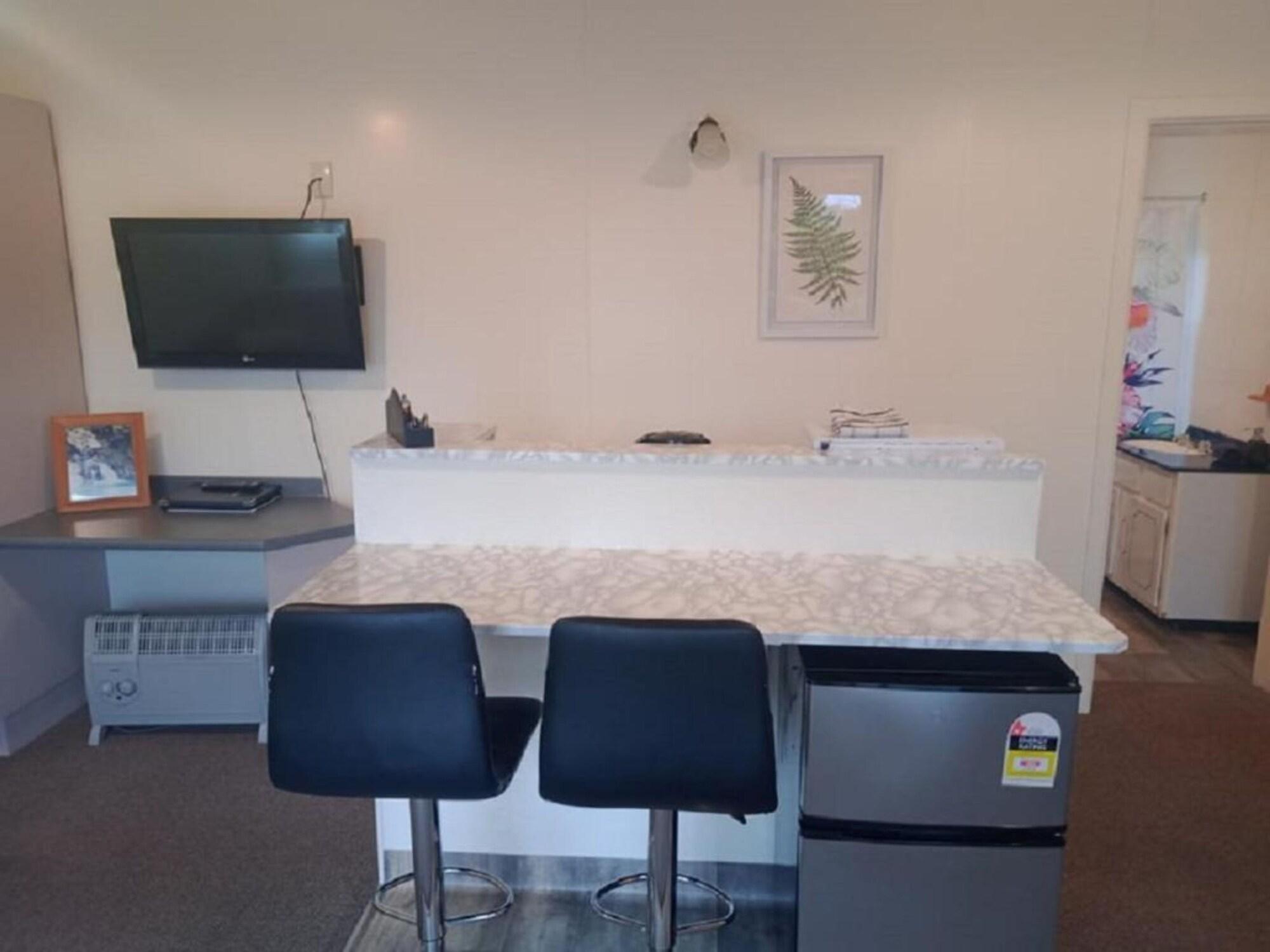 Alpine View Motel Те-Анау Экстерьер фото