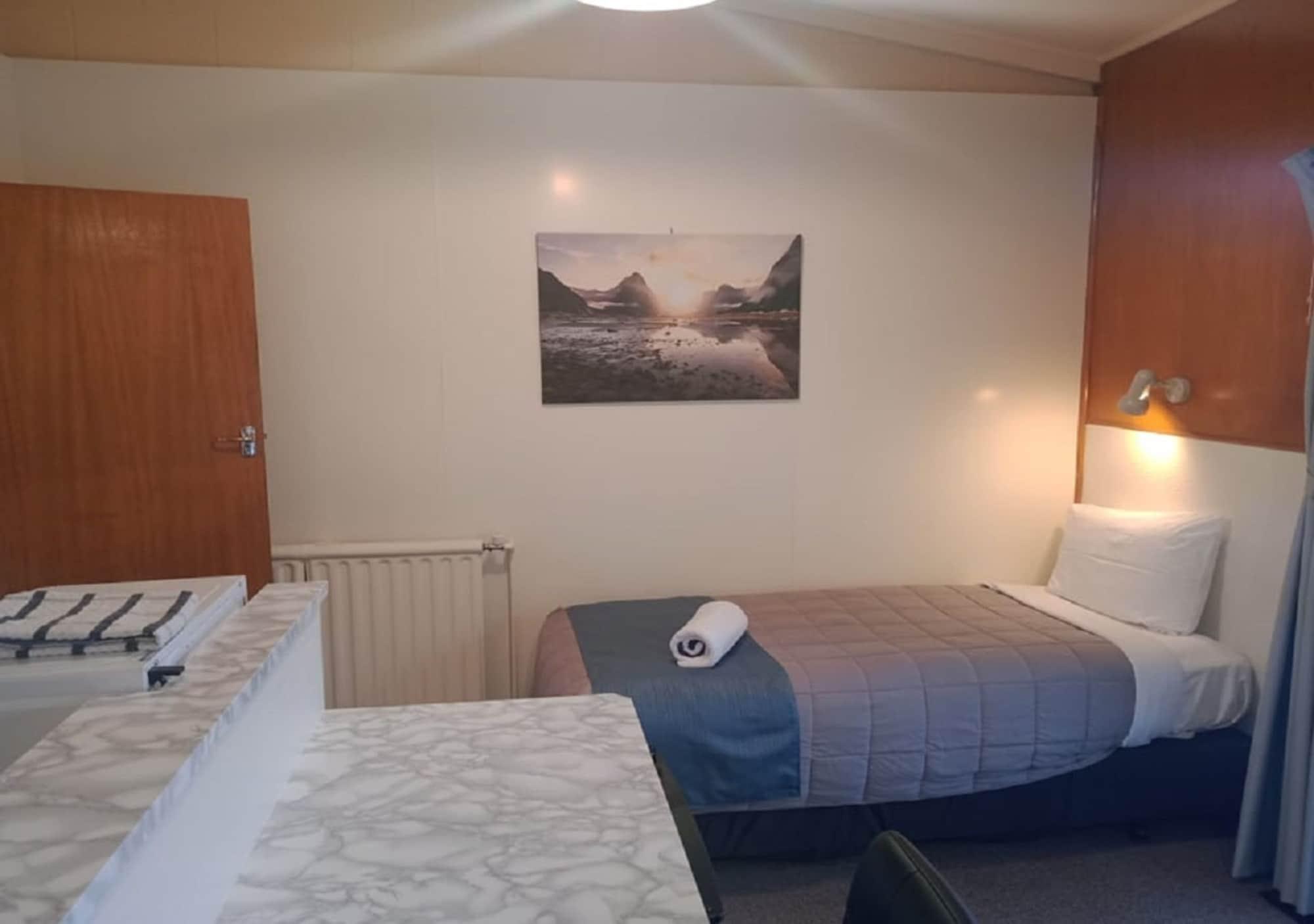 Alpine View Motel Те-Анау Экстерьер фото