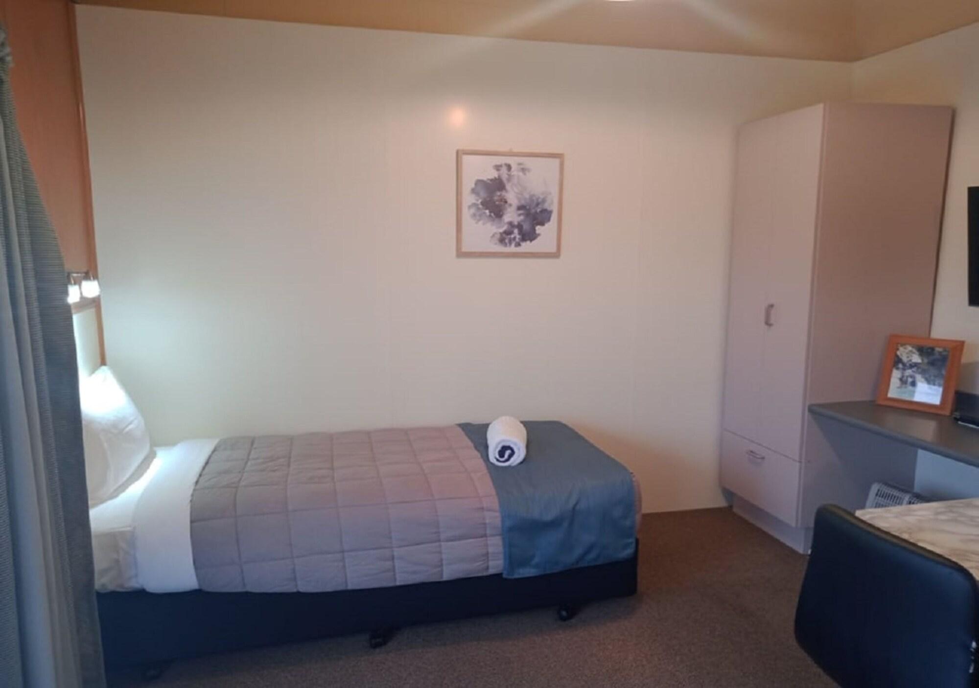 Alpine View Motel Те-Анау Экстерьер фото