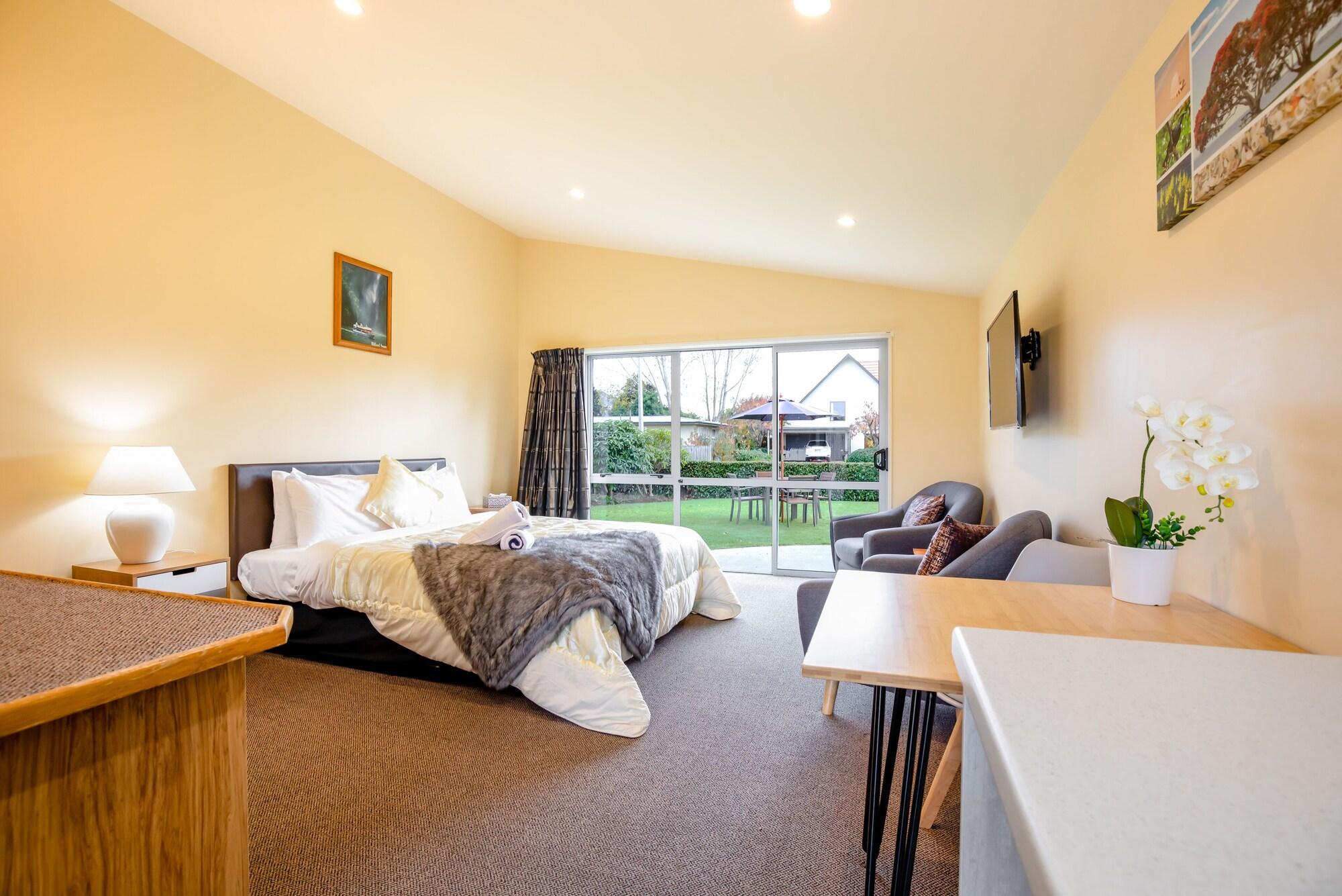 Alpine View Motel Те-Анау Экстерьер фото