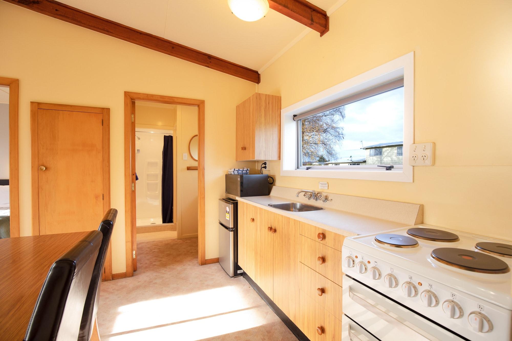 Alpine View Motel Те-Анау Экстерьер фото