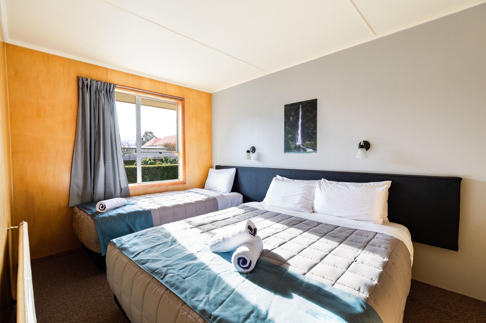 Alpine View Motel Те-Анау Экстерьер фото