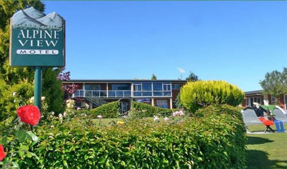 Alpine View Motel Те-Анау Экстерьер фото
