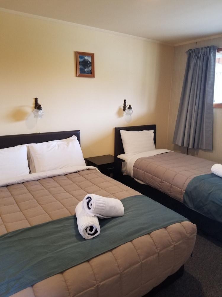 Alpine View Motel Те-Анау Экстерьер фото