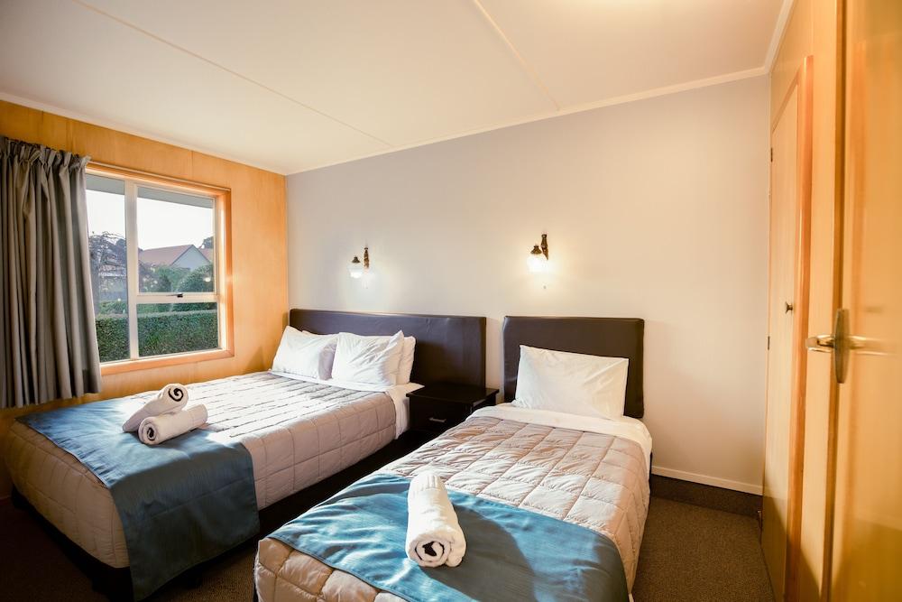 Alpine View Motel Те-Анау Экстерьер фото