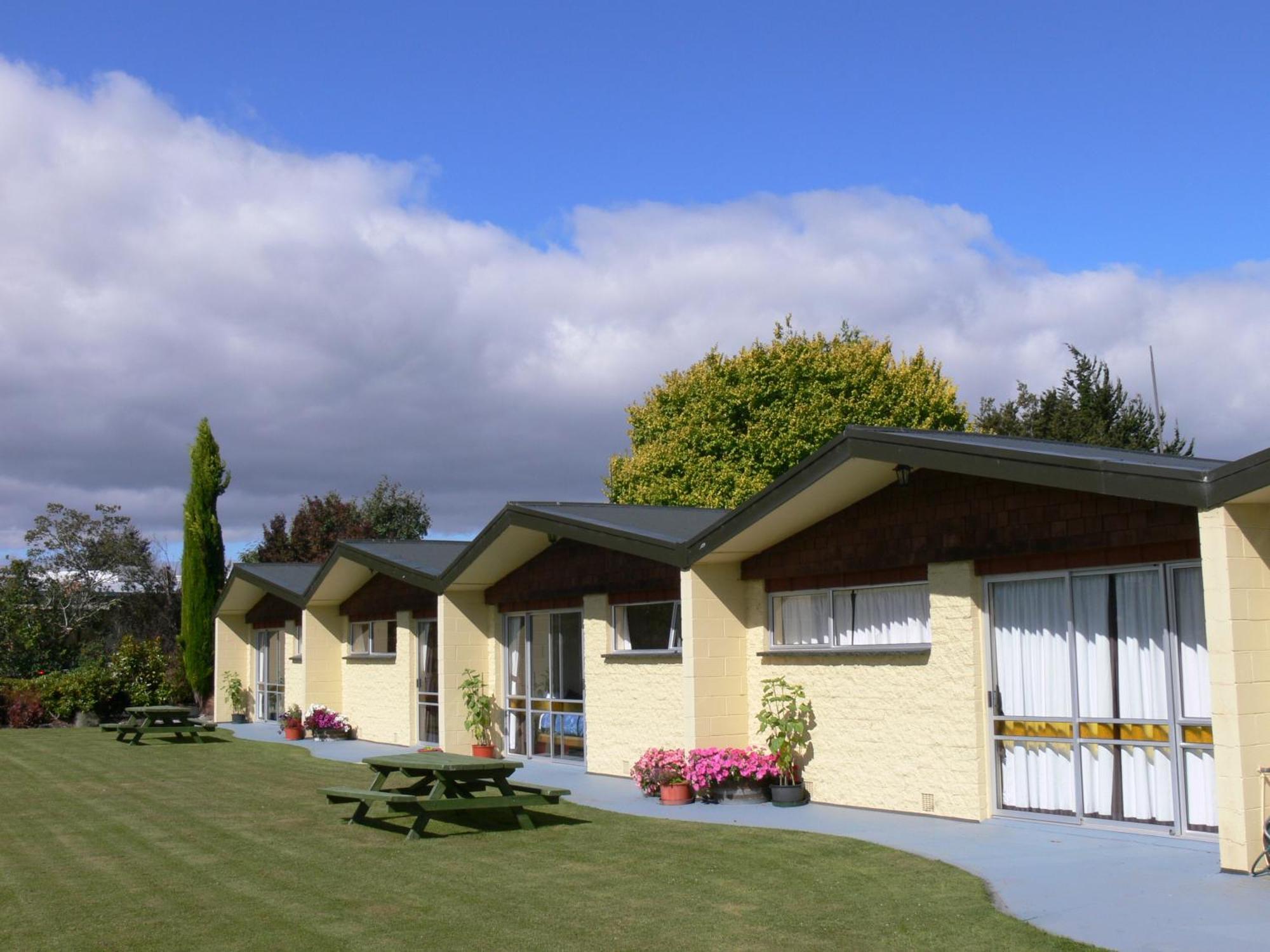 Alpine View Motel Те-Анау Экстерьер фото