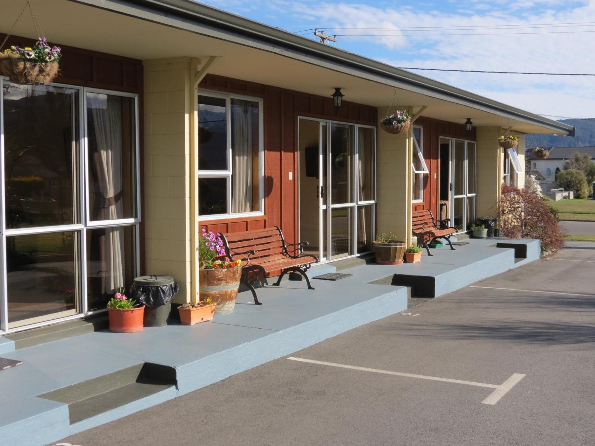 Alpine View Motel Те-Анау Экстерьер фото