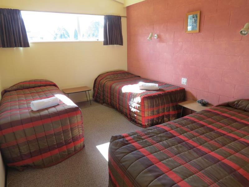 Alpine View Motel Те-Анау Экстерьер фото