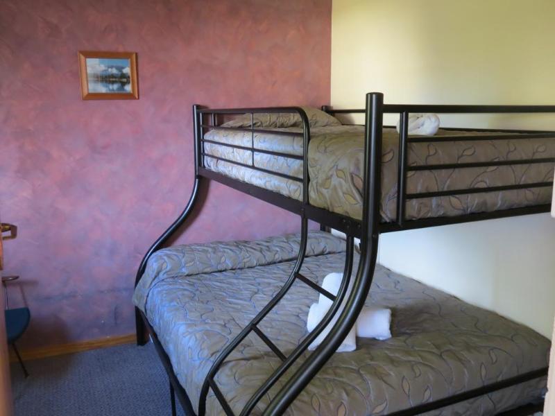 Alpine View Motel Те-Анау Экстерьер фото
