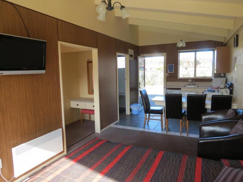 Alpine View Motel Те-Анау Экстерьер фото