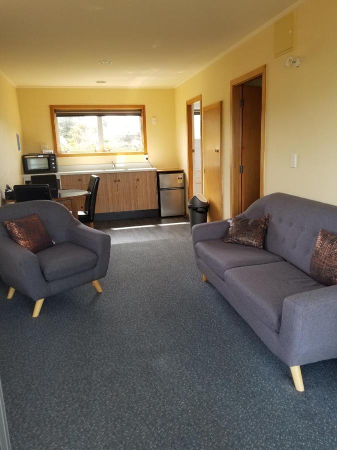 Alpine View Motel Те-Анау Экстерьер фото