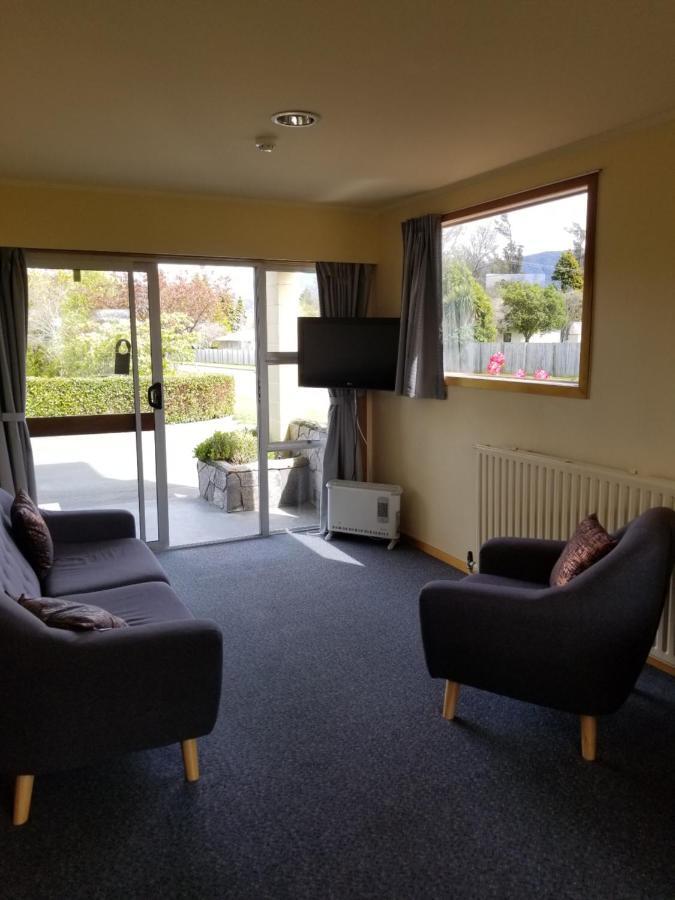 Alpine View Motel Те-Анау Экстерьер фото