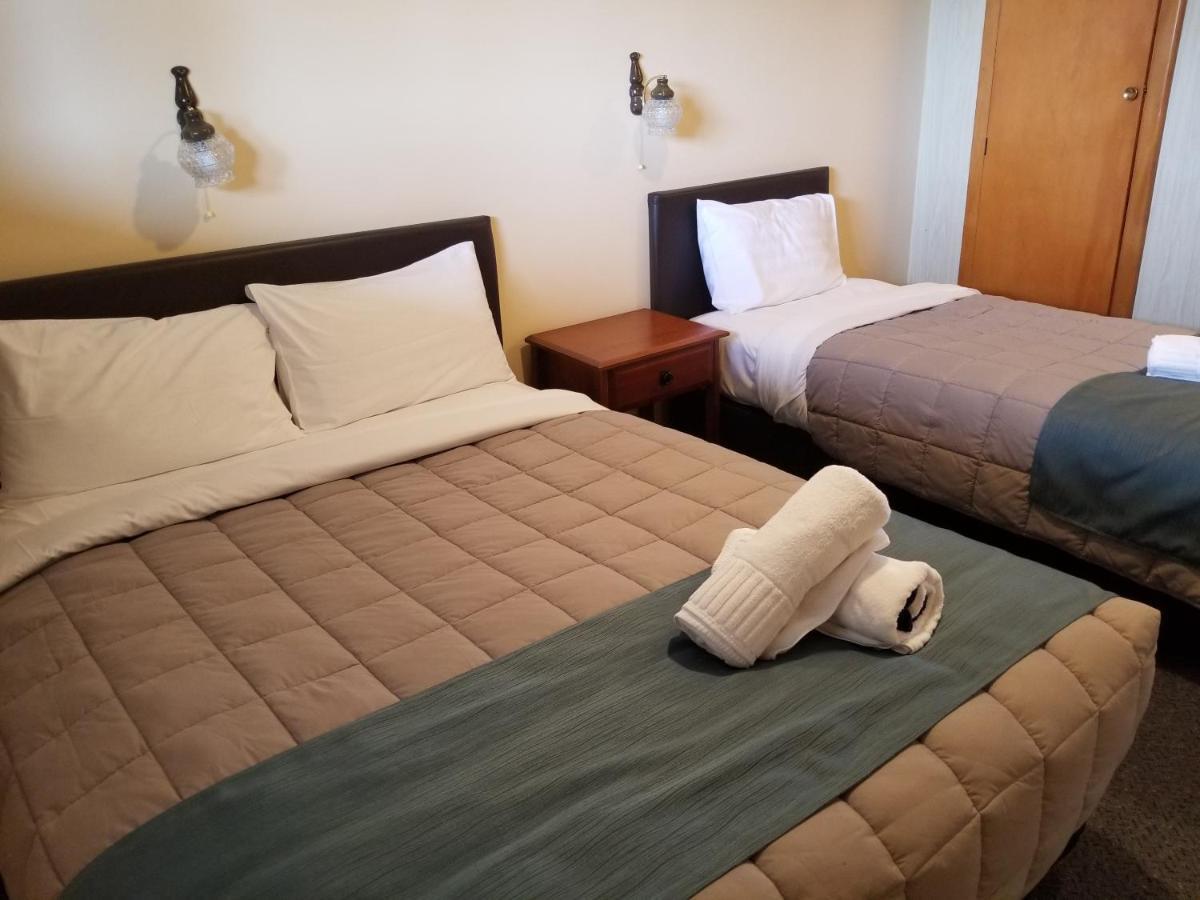 Alpine View Motel Те-Анау Экстерьер фото