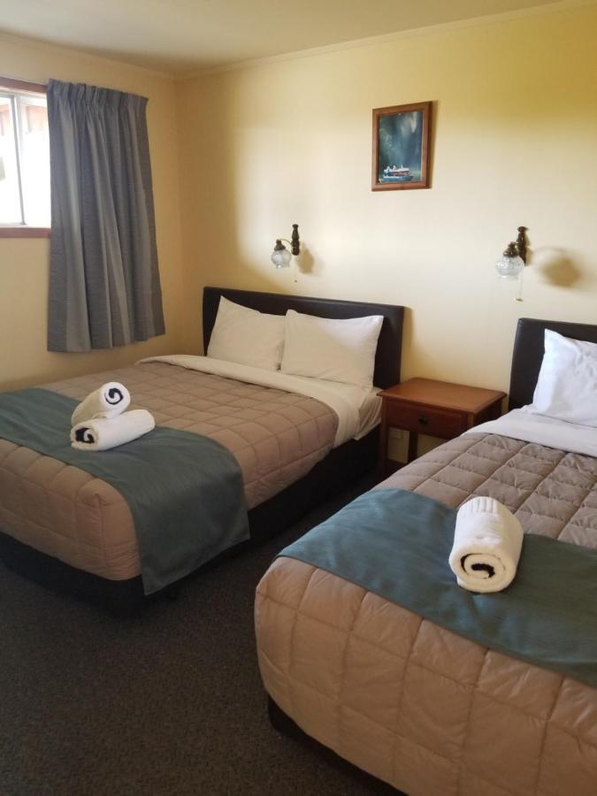 Alpine View Motel Те-Анау Экстерьер фото