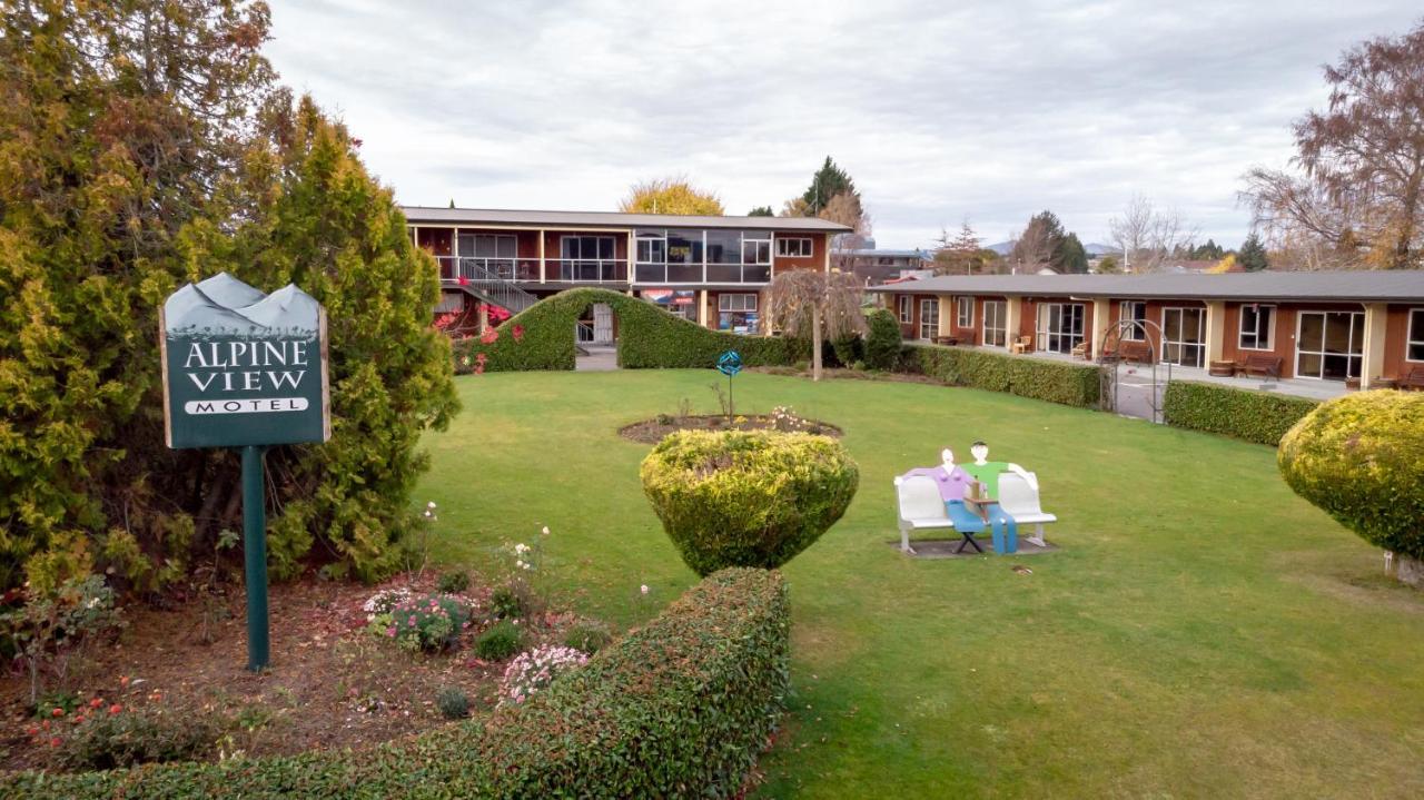 Alpine View Motel Те-Анау Экстерьер фото