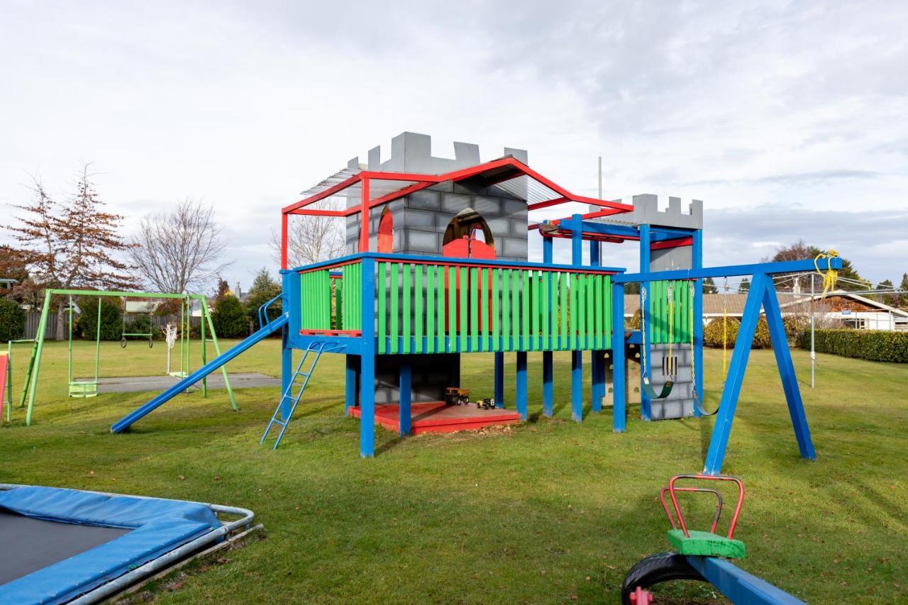 Alpine View Motel Те-Анау Экстерьер фото