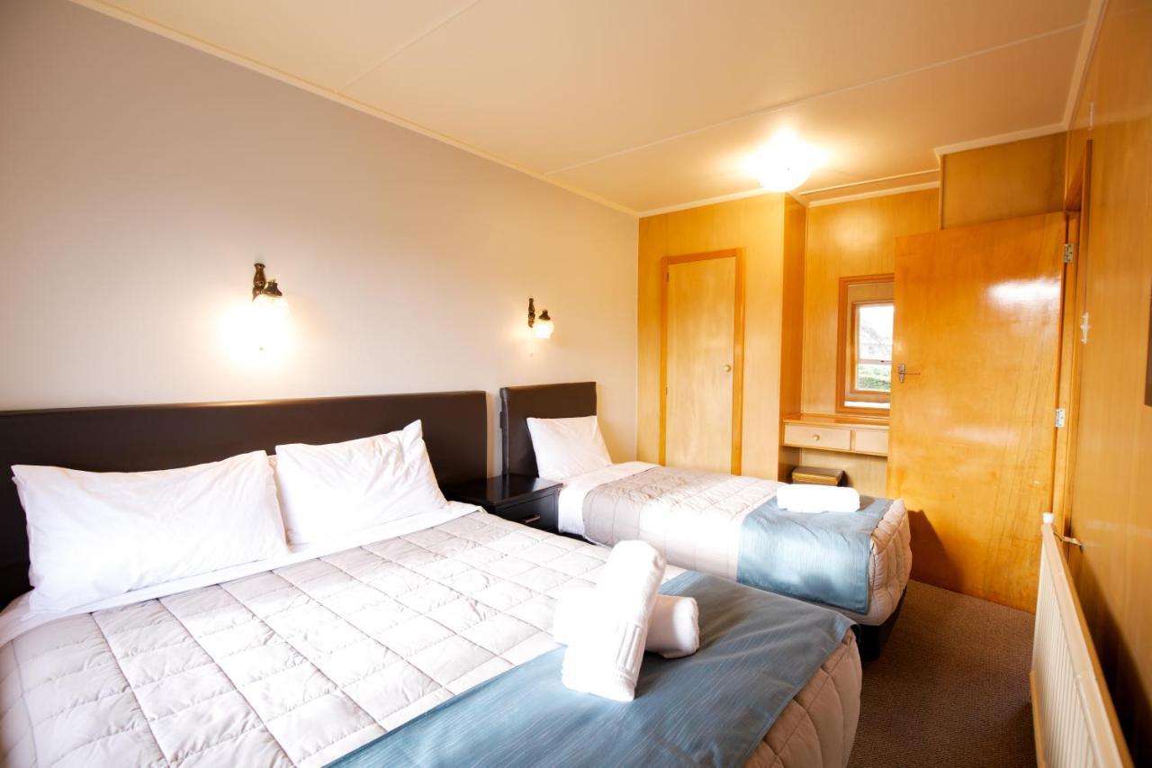 Alpine View Motel Те-Анау Экстерьер фото