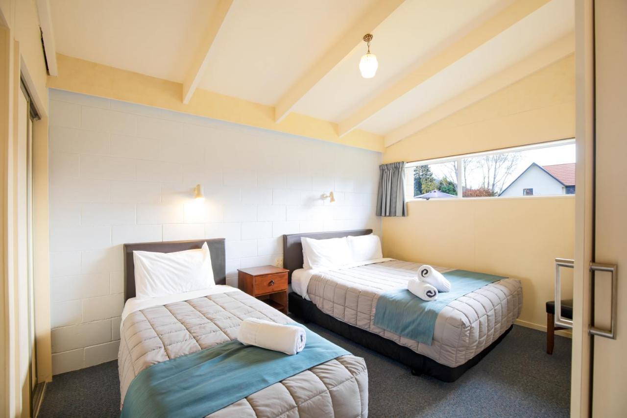 Alpine View Motel Те-Анау Экстерьер фото