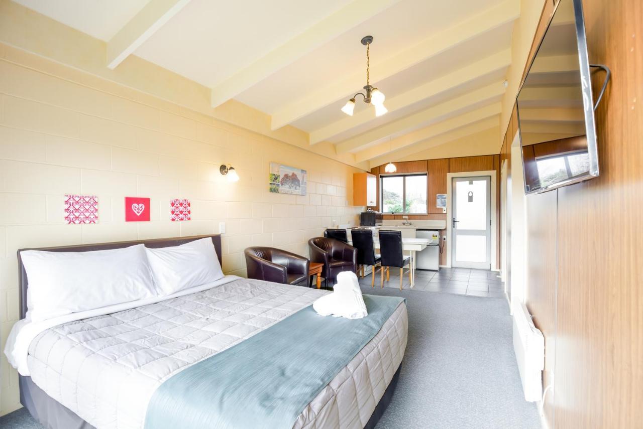 Alpine View Motel Те-Анау Экстерьер фото