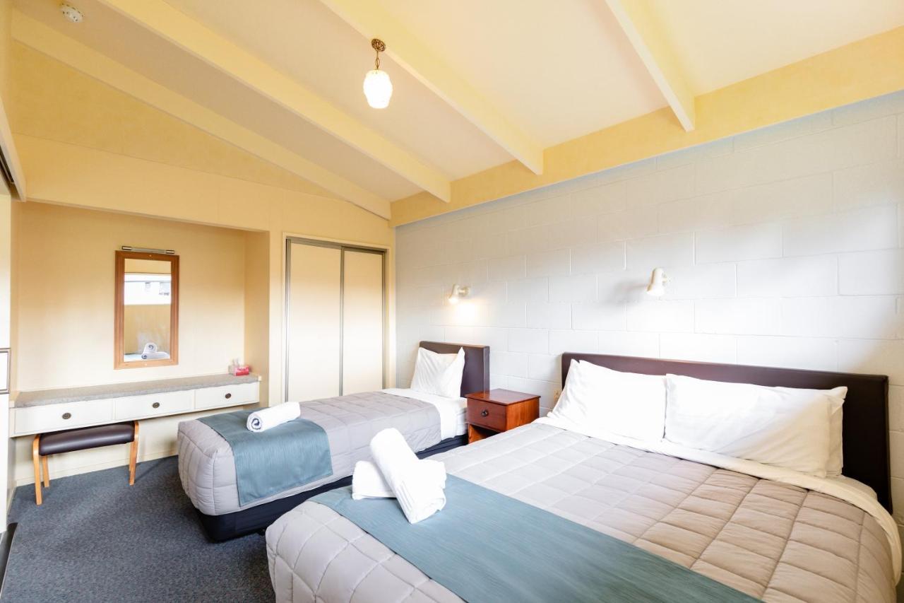 Alpine View Motel Те-Анау Экстерьер фото