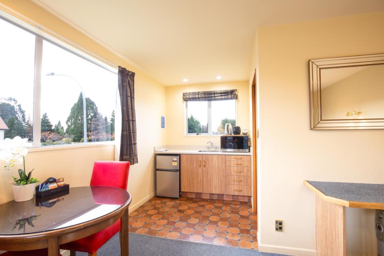 Alpine View Motel Те-Анау Экстерьер фото
